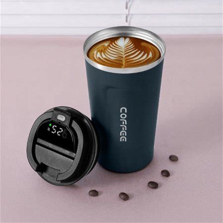 Cauldryn Coffee Smart Mug