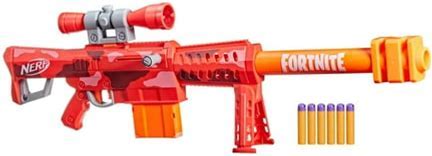 NERF Fortnite SR Blaster